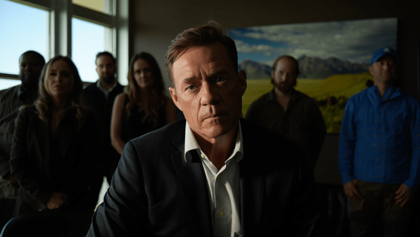 El creador de 'Rancho Dutton' tuvo problemas con cuatro personas del universo de Yellowstone. “Esta fuera de mi alcance'