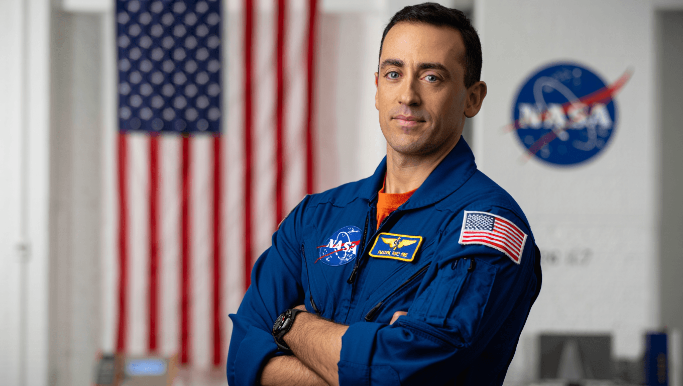 NASA presenta la tripulación de Artemis III: el italiano Luca Parmitano será el primer astronauta europeo en una misión lunar