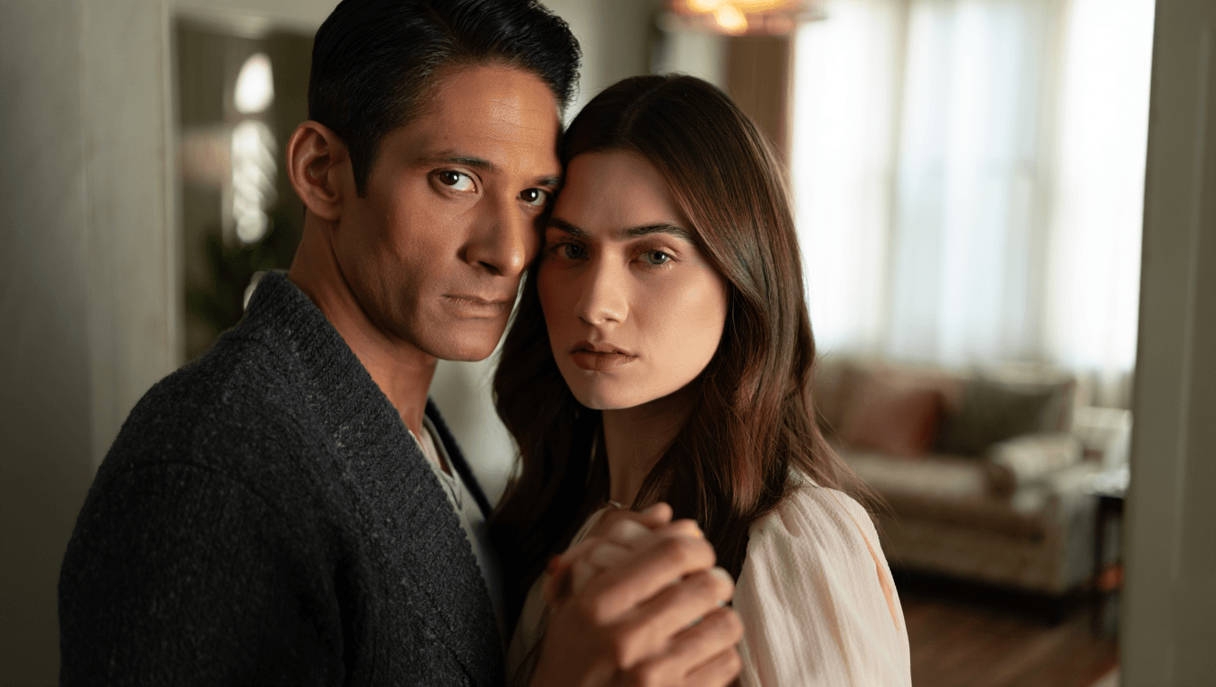 Antes de 'Off Campus', Belmont Cameli protagonizó una película romántica de Netflix y una serie remake de los 90