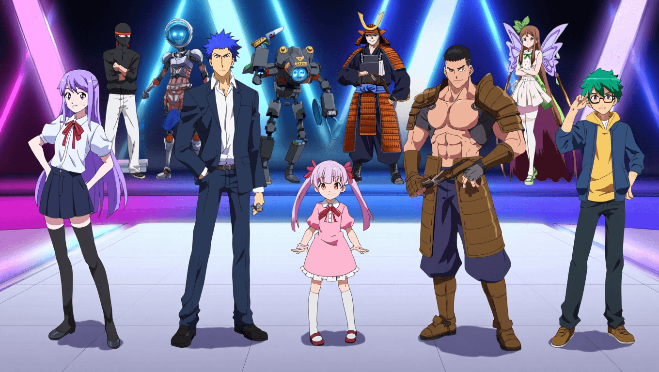 Los 10 animes más esperados que llegarán a Crunchyroll en 2026