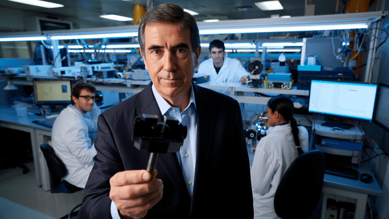 La Generalitat destaca el potencial de la fotónica como motor de innovación y desarrollo económico