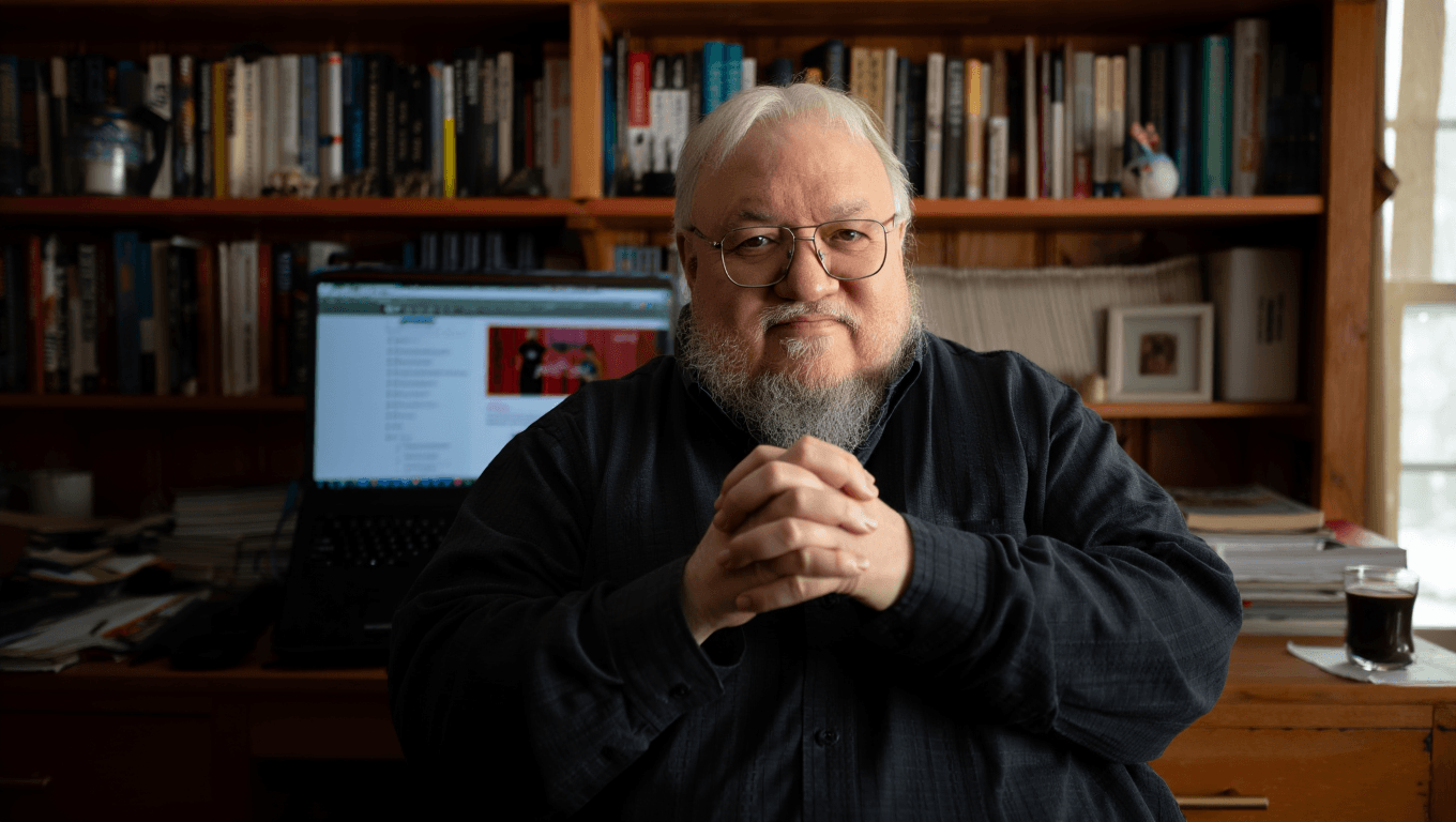 "Me sentí estafado". George R.R. Martin, sobre el controvertido final de una serie de ciencia ficción y misterio legendaria