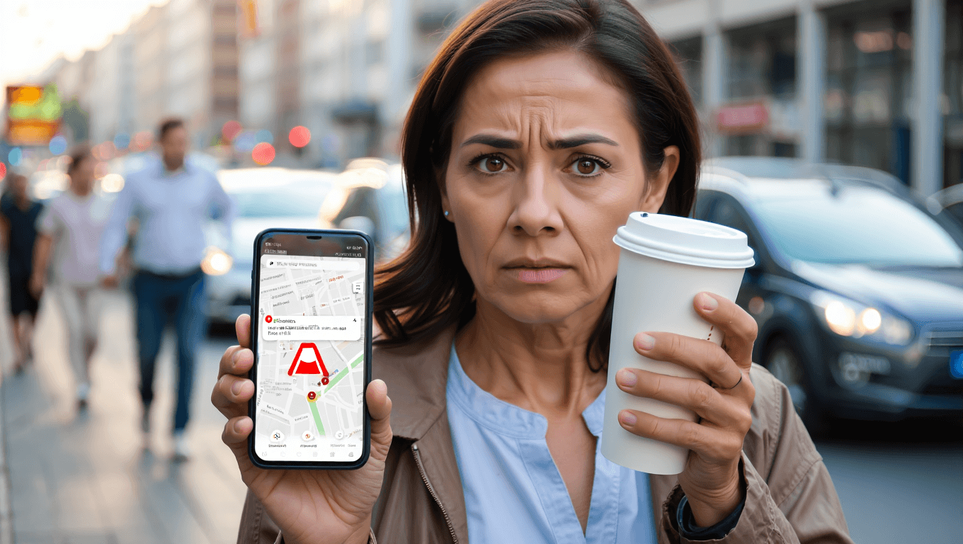 Cómo borrar reportes falsos en Google Maps y evitar desvíos innecesarios