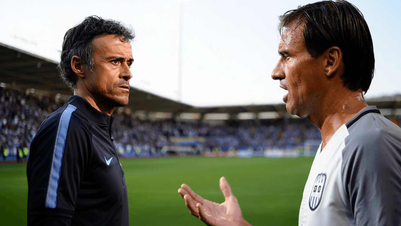 El mundo de hoy no es el que había cuando Tassotti rompió la nariz a Luis Enrique