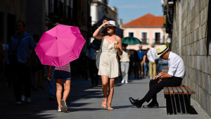 La AEMET avisa del primer gran pico de calor en Madrid: ¿cuándo se alcanzarán los 33 grados?