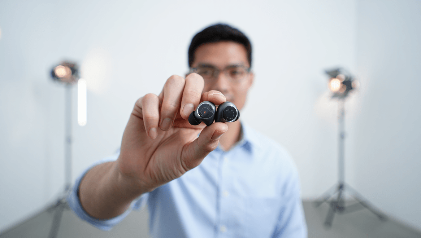 OpenAI prepara un dispositivo de audio con IA para competir con AirPods