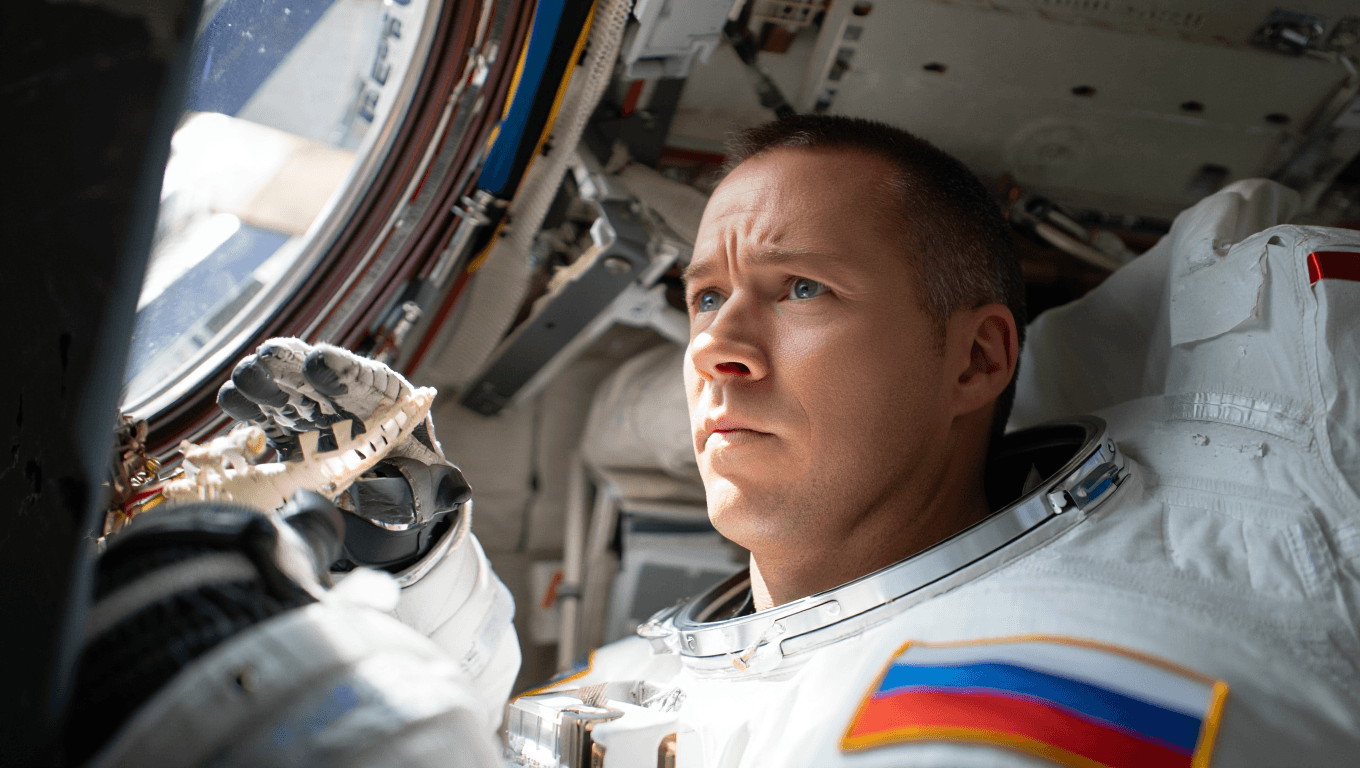 Los astronautas de la EEI reanudan sus actividades tras una alerta por fuga de aire en el módulo ruso