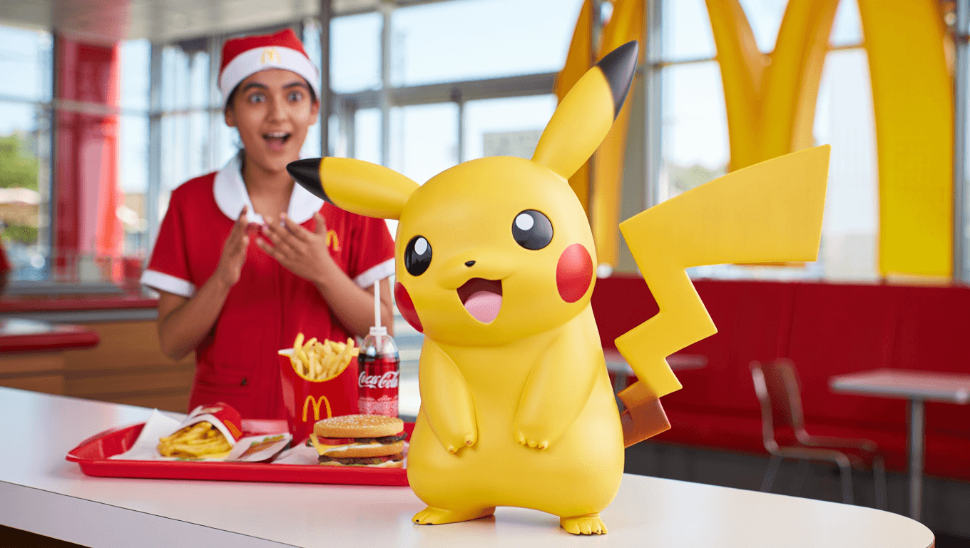 Todo sobre el posible Happy Meal de pokémon por su 30.º aniversario en McDonald’s