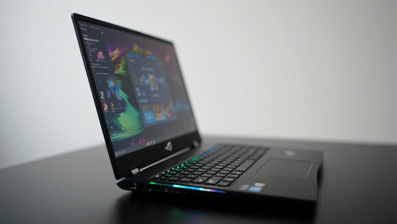 He probado el primer portátil gaming del mundo con dos pantallas y sí, cuesta 6.499 euros, pero la experiencia es pura ciencia ficción. Análisis del ROG Zephyrus Duo