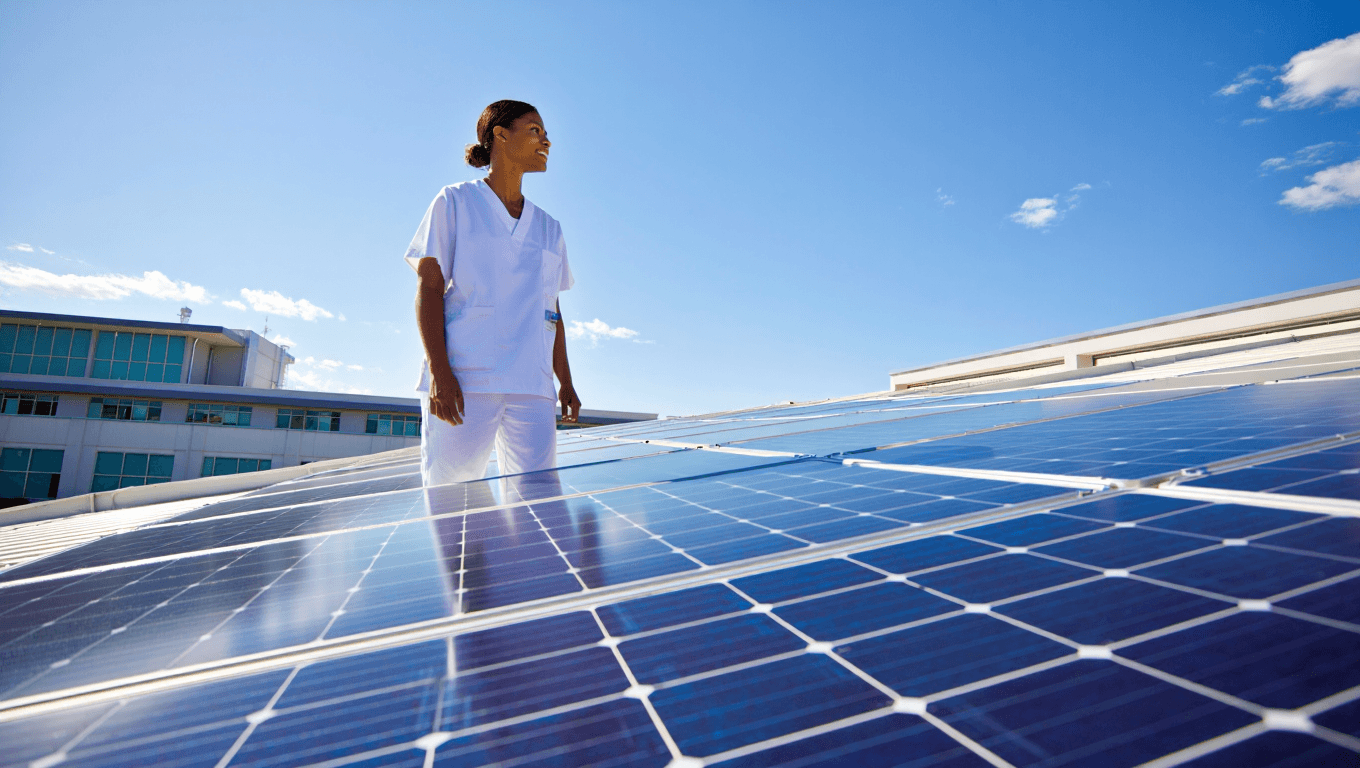 Quirónsalud impulsa su plan de sostenibilidad con menos emisiones y mayor eficiencia energética