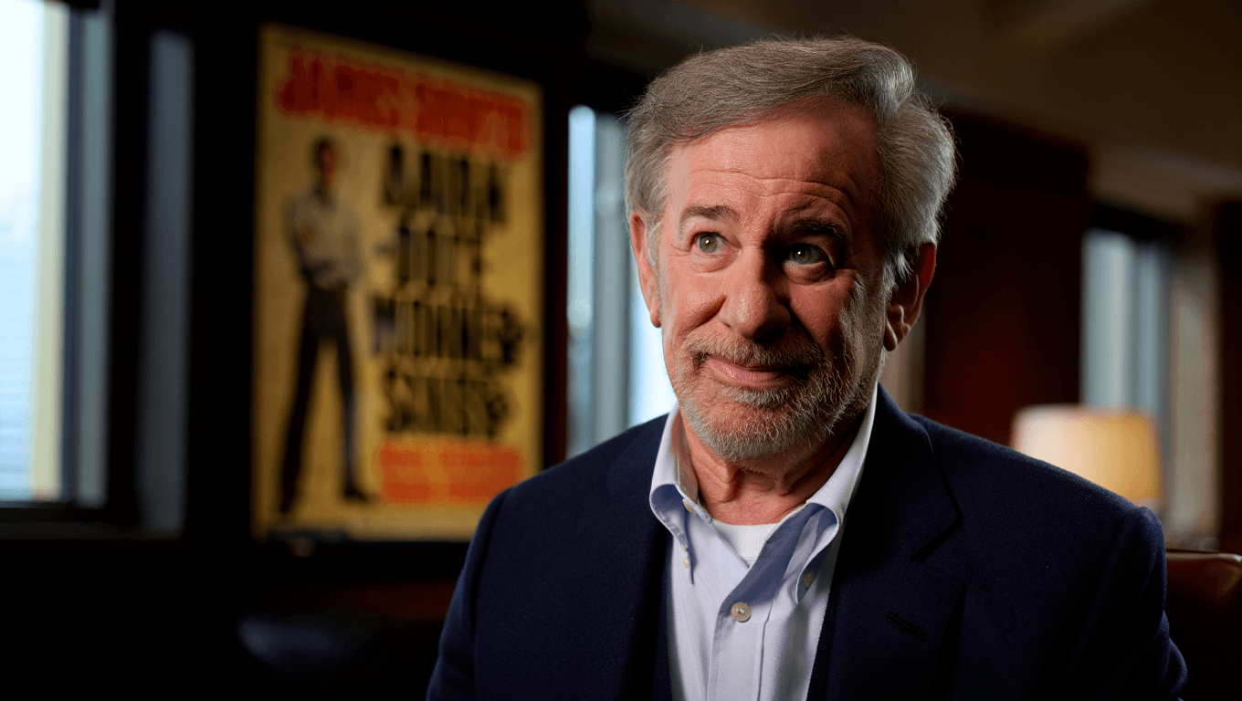 Le negaron Bond dos veces y acabó creando algo igual de mítico. 50 años después, Spielberg tiene claro qué diría si le llamasen ahora para 007