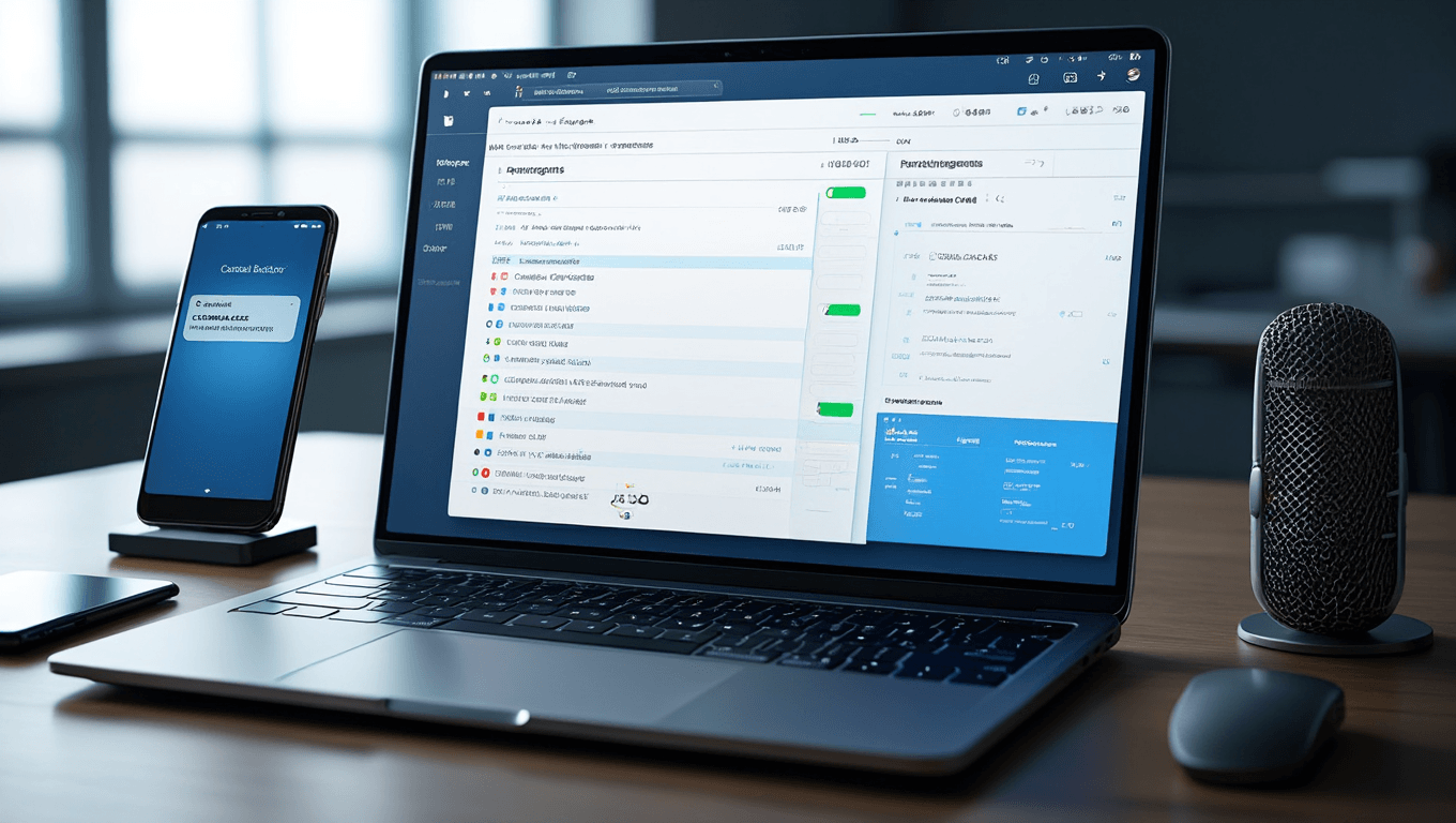 Cómo ver y limitar qué apps acceden a tu cámara y micrófono en Windows y Android