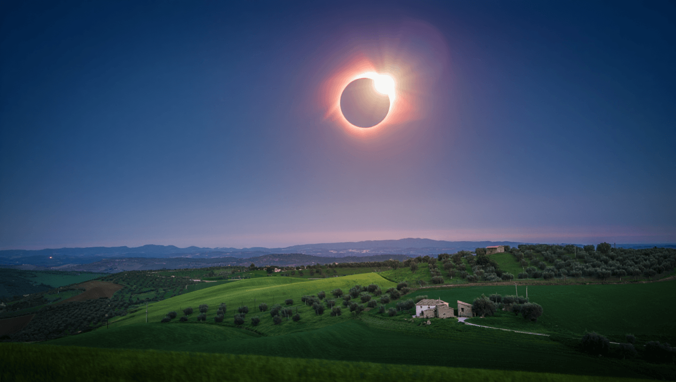 España se prepara para el "eclipse de nuestras vidas"