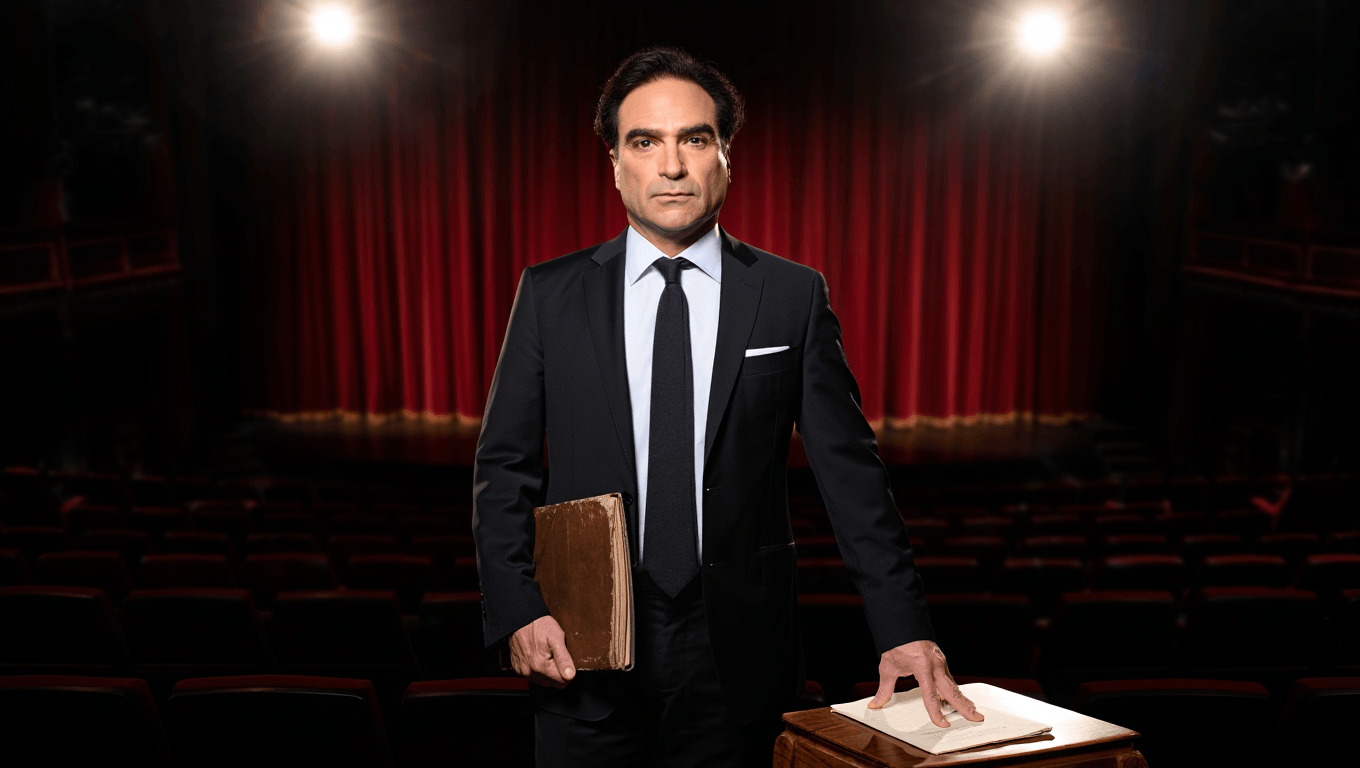 Johnny Galecki lleva siete años sin actuar, pero está a punto de regresar: "he tenido la suerte de pasar más tiempo viviendo que actuando"