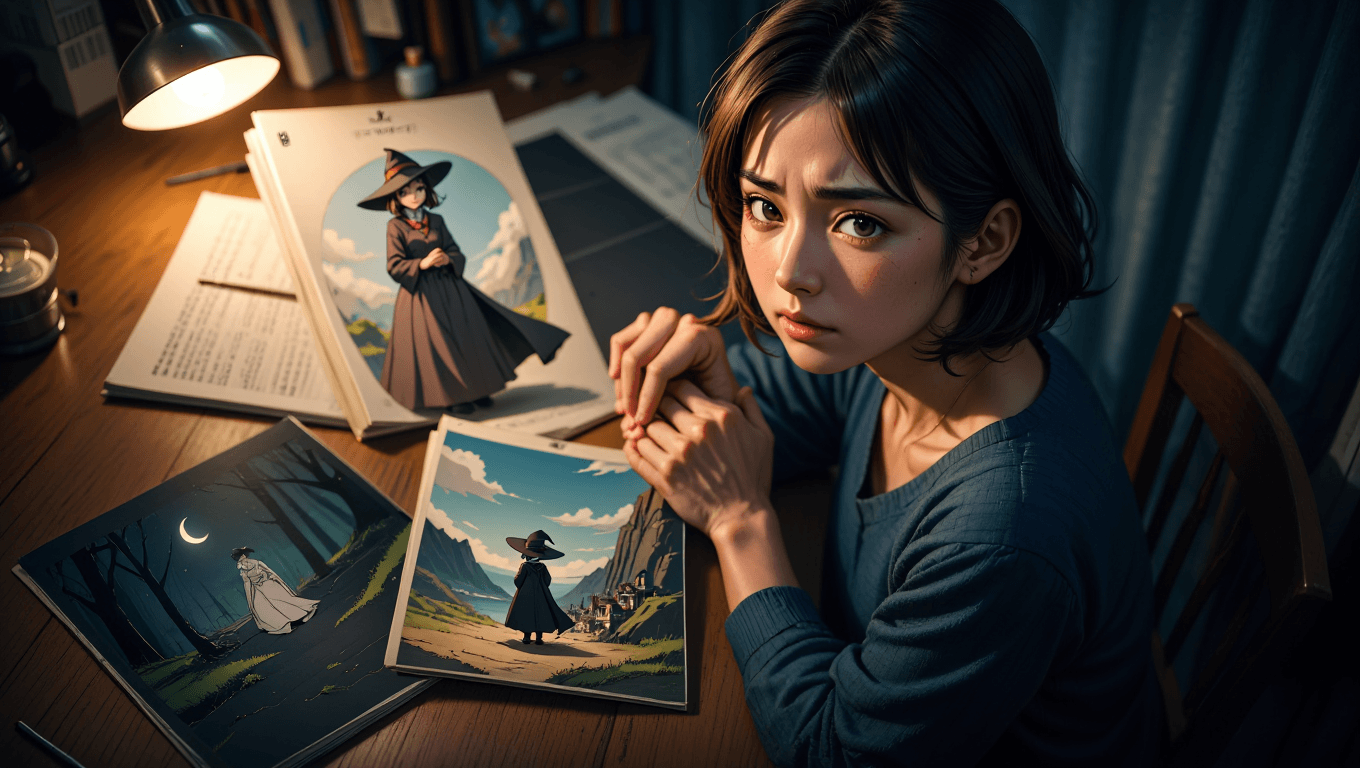 Kamome Shirahama aún no tiene claro cómo terminar 'Witch Hat Atelier', aunque tiene dos ideas