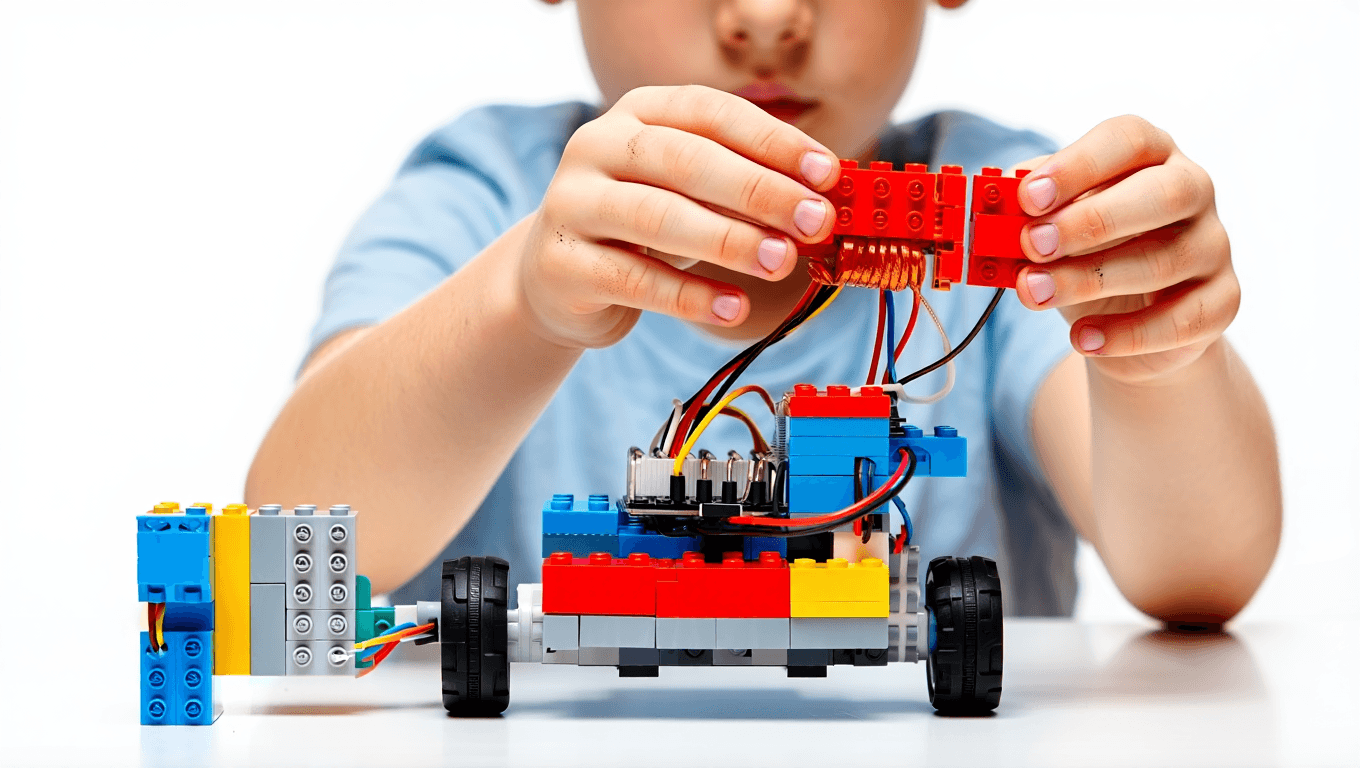 Lego smart play: así funcionarán los bloques con sensores y sonido