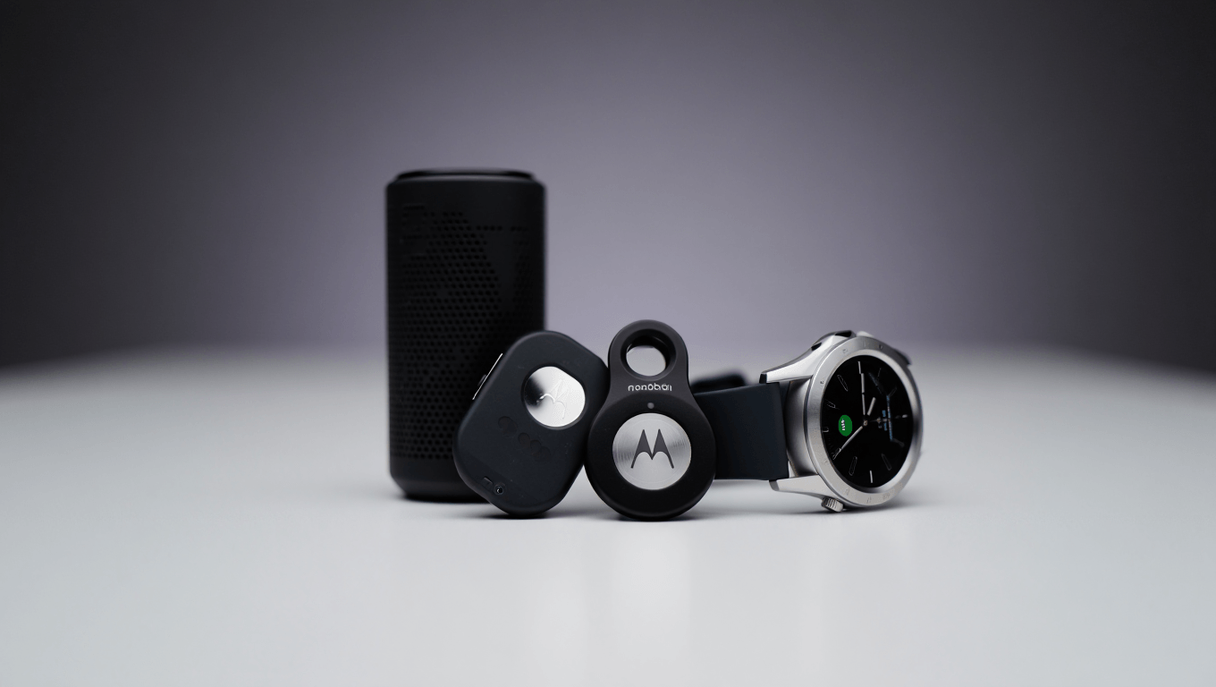 «Motorola amplía Moto Things: Moto Tag 2, Moto Watch y Sound Flow en CES»