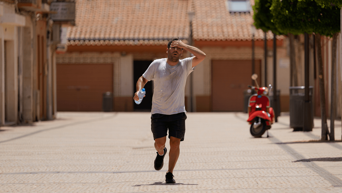 La formación de una nueva ola de calor amenaza a España y a Europa