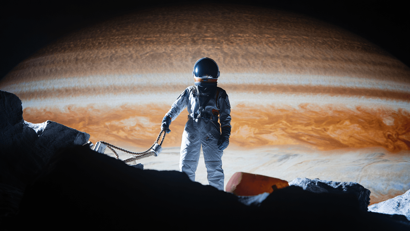 Esta película rompe las reglas del cine espacial: no hay alienígenas ni batallas espectaculares, solo una historia más inquietante en 2026 que en 1981
