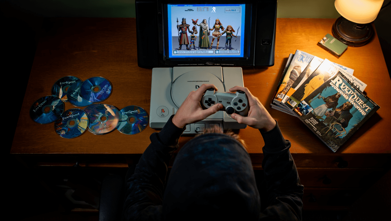 Nadie en PlayStation apostaba por este RPG de fantasía, y acabó siendo uno de los juegos más influyentes del siglo XX