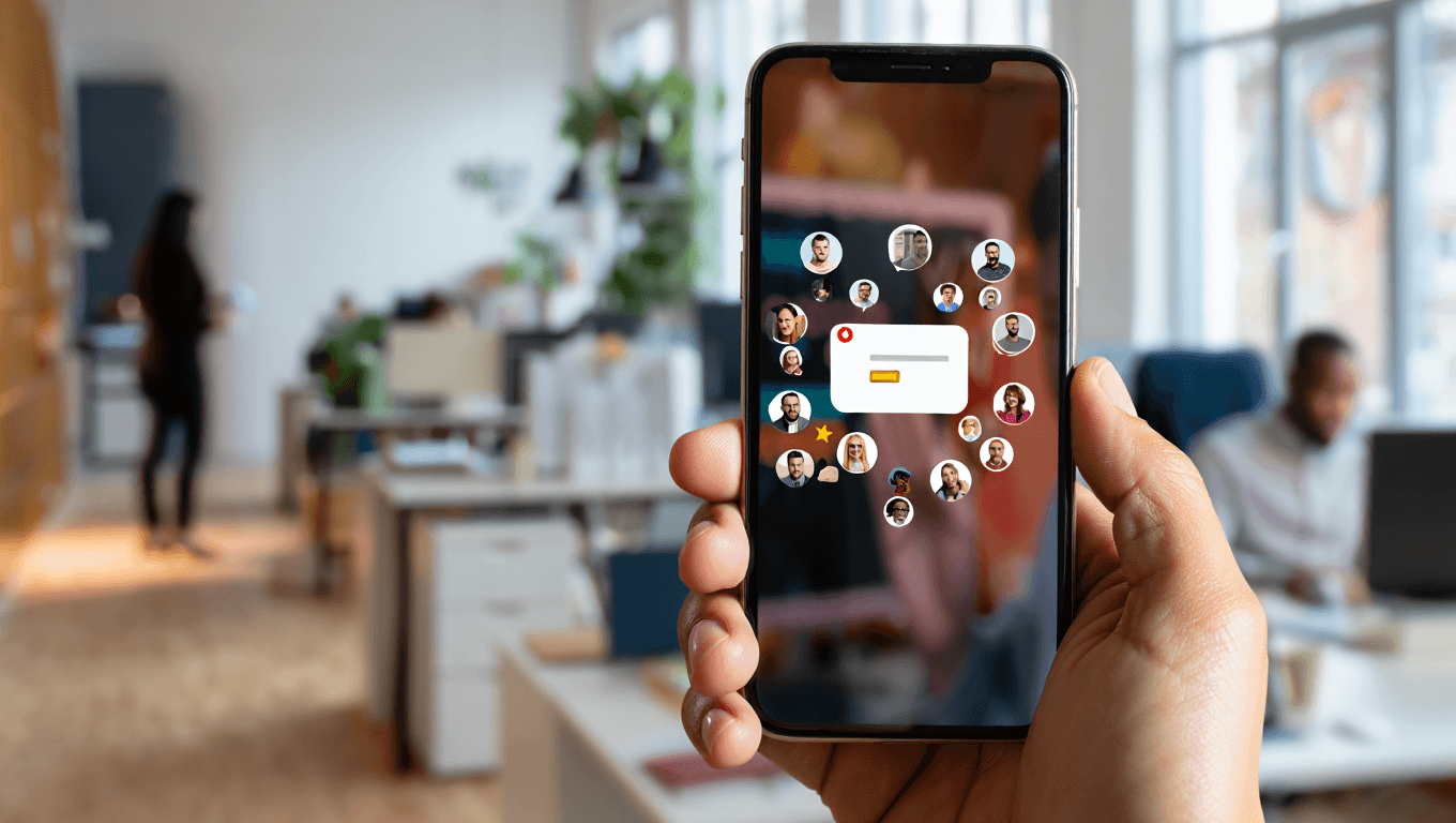«Nuevas funciones de WhatsApp para grupos: etiquetas, stickers y recordatorios»