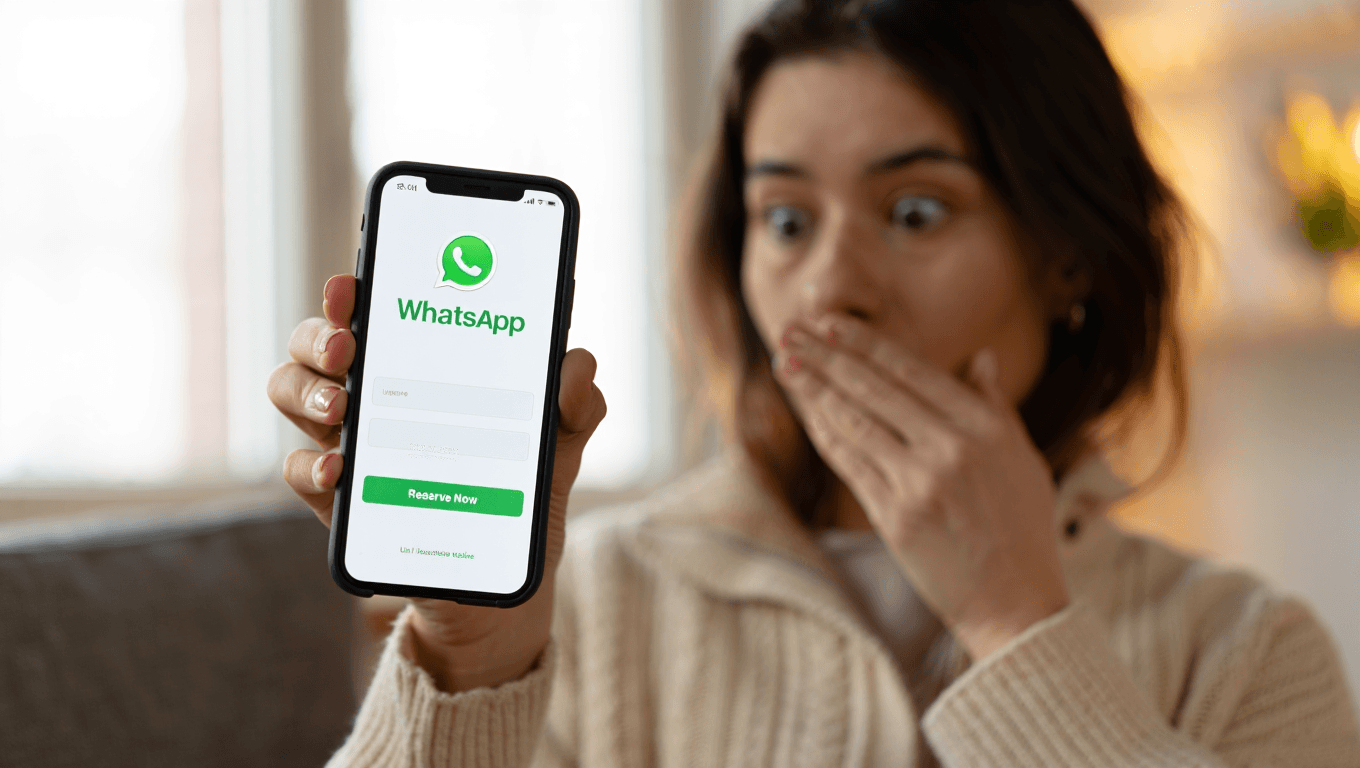WhatsApp ya no será igual: la app permitirá chatear sin tener que dar tu número