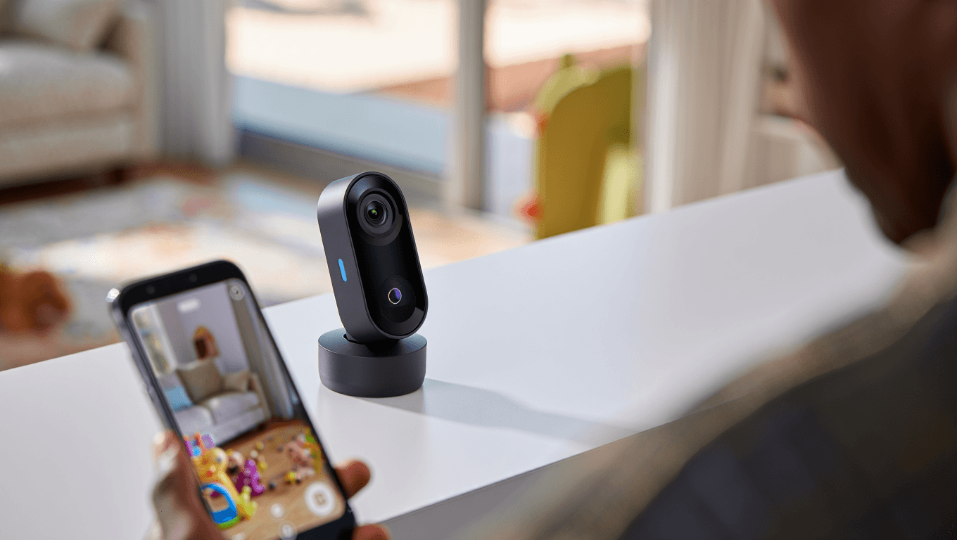 Xiaomi Smart Camera 3 3K: seguridad 3K con IA y precio imbatible