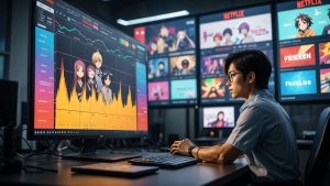 Ni 'Demon Slayer: Kimetsu no Yaiba' ni 'Frieren': Este es el anime más visto de Netflix en lo que llevamos de 2026