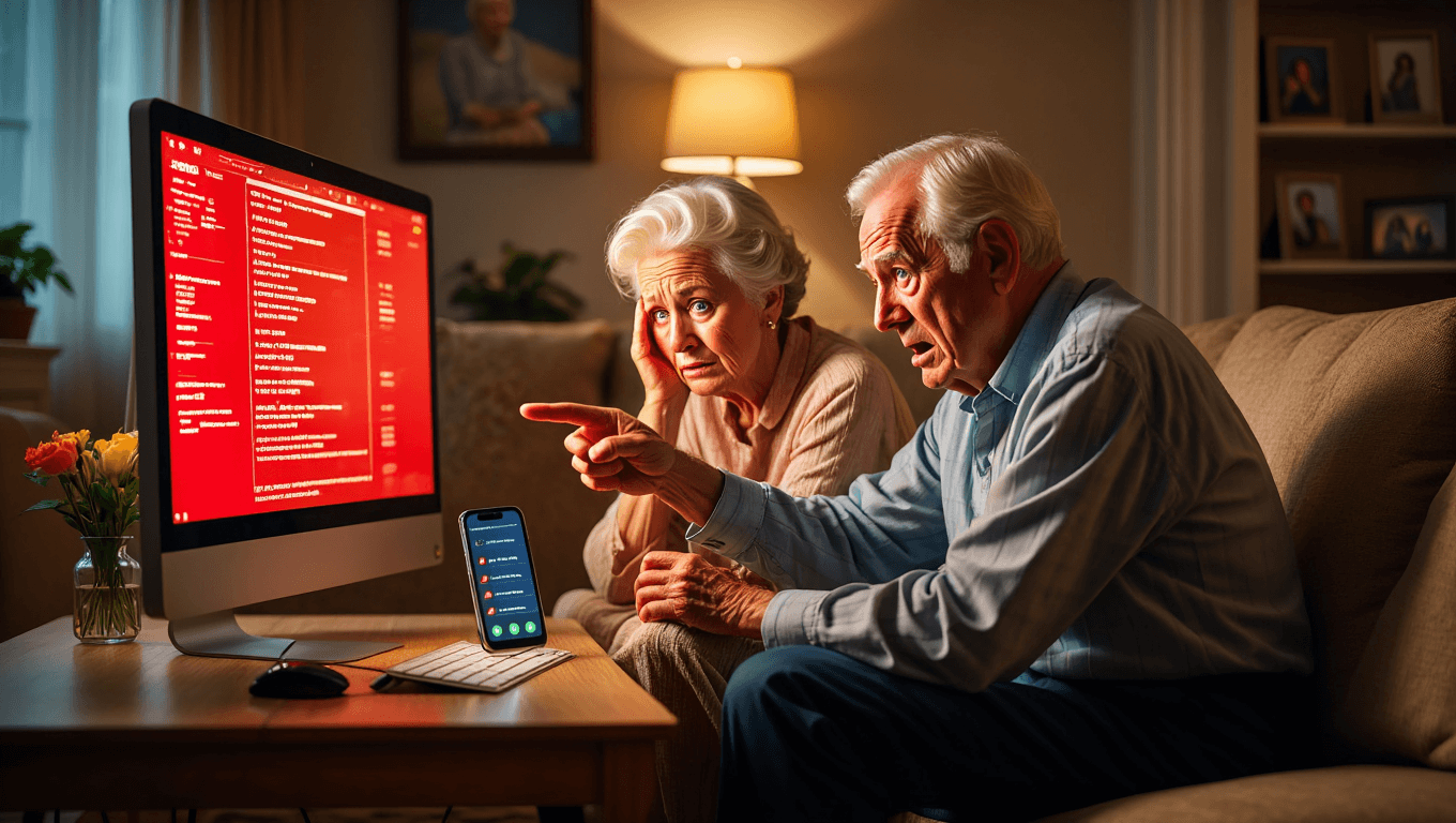 Cómo proteger el móvil y el PC de tus padres con un solo antivirus avanzado