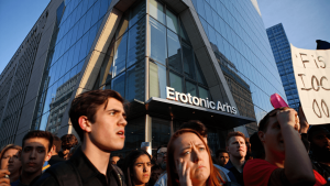 Electronic Arts está a pocos días de cambiar para siempre, y puede que a peor