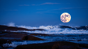 Luna llena de julio 2026: cuándo es y cómo verla