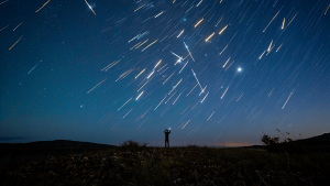 Lluvia de estrellas Perseidas 2026: cuándo y cómo ver las Lágrimas de San Lorenzo y su coincidencia con el eclipse solar