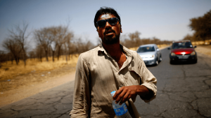 La canícula comienza con el verano más cálido desde 1961 y avisos rojos por calor extremo