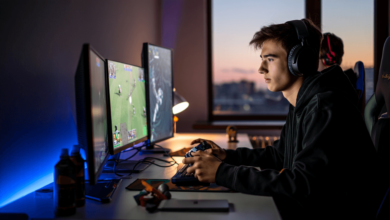 Cómo usar una VPN para tener partidas multijugador más fáciles y estables