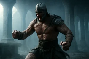 Kratos en God of War: actor descartado se declara candidato ideal y adelanta pista de temporada 2