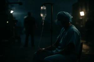 Primer ataque de ansiedad en actor de aquí no hay quien viva por jornadas extenuantes