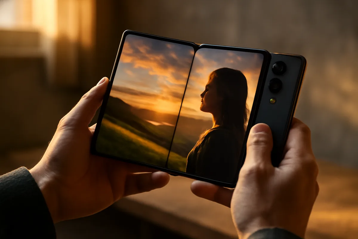Samsung Galaxy Z Fold 8: filtración sugiere cámara renovada que mejora las fotos