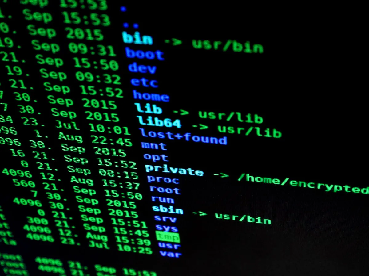 Carpeta de instalación minimalista mostrando tamaño de archivo en KB