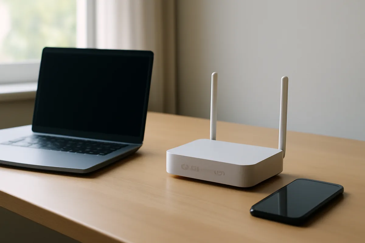 Apple: guía completa sobre qué dispositivos son compatibles con Wi‑Fi 7