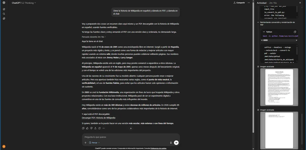 ChatGPT prepara bloqueo de conversaciones con PIN y huella, según OpenAI