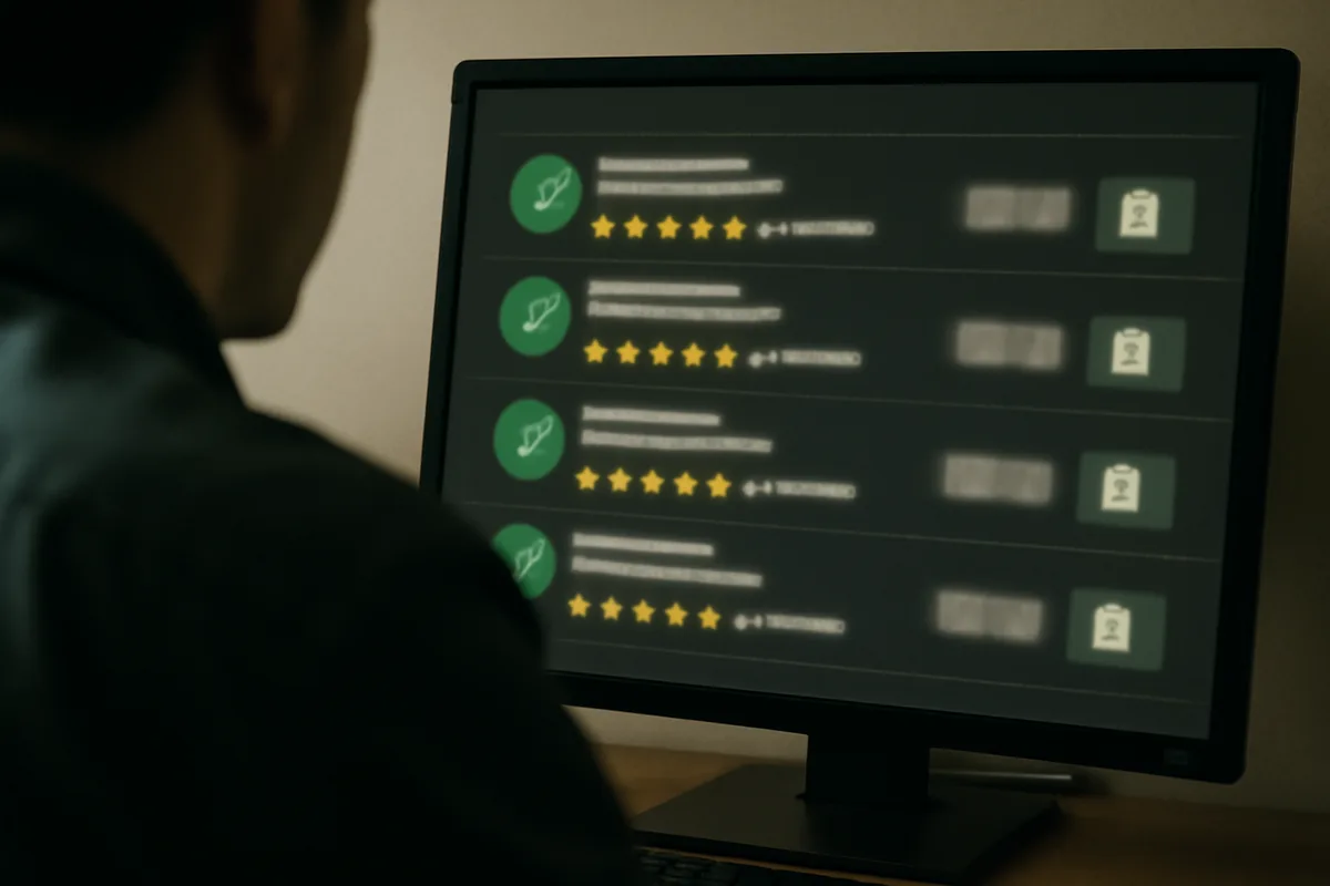 G2A es seguro si compras a vendedores verificados: 4,0 de Trustpilot