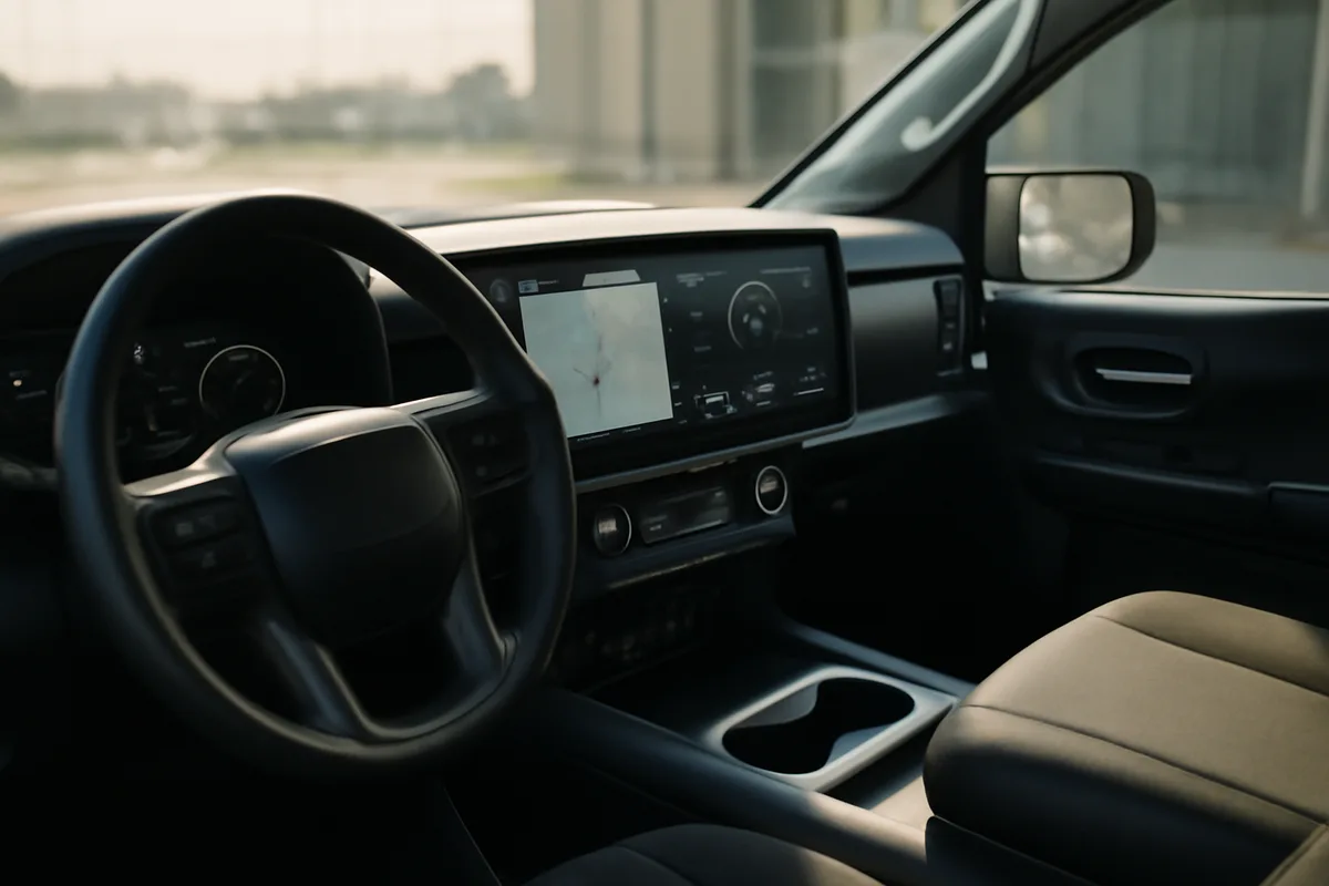 General Motors recupera Apple CarPlay en pantalla dividida para Silverado y Sierra