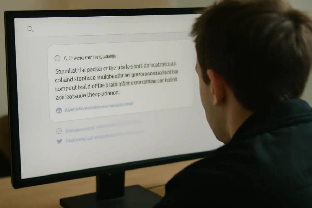 Google transforma su buscador con Gemini: adiós a los enlaces azules