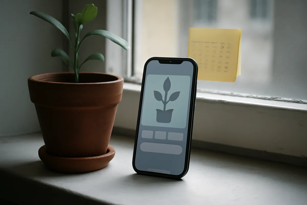 iPhone: guía completa de las mejores apps para cuidar plantas — PictureThis y PlantIn