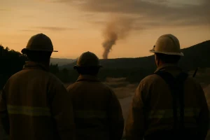 Incendios forestales en España aumentan: nuevos fuegos gigantes elevan la amenaza