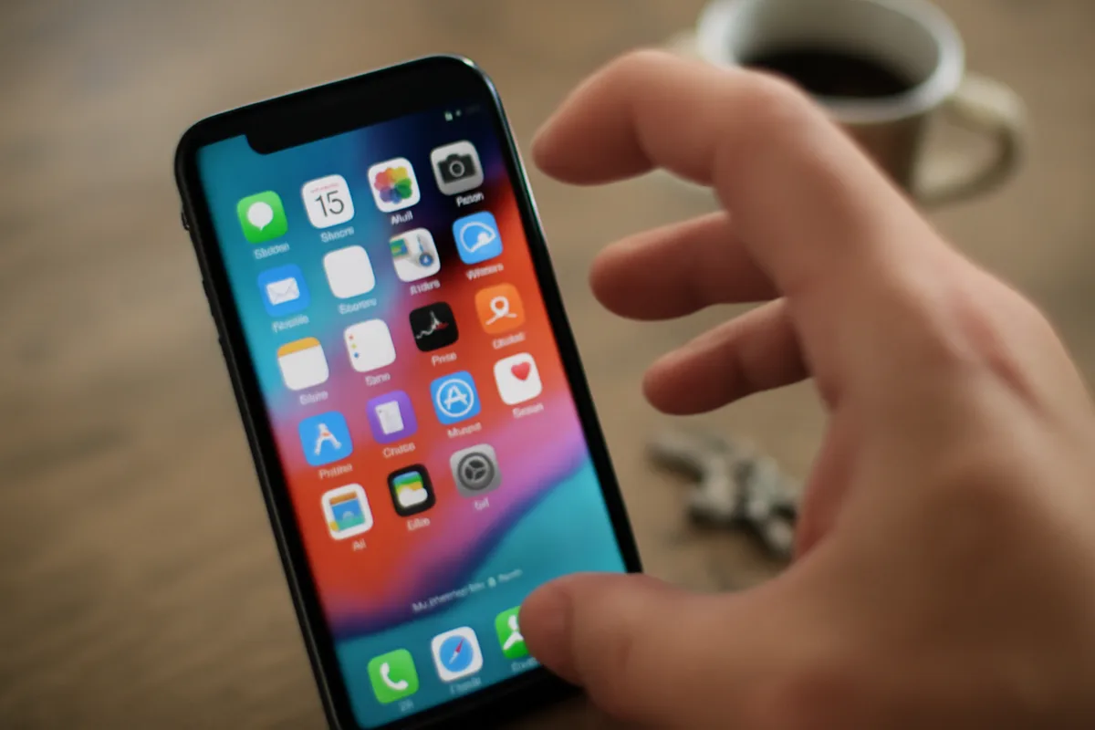 iOS 27: un bug viral congela iPhone con dos gestos; así lo desbloqueas