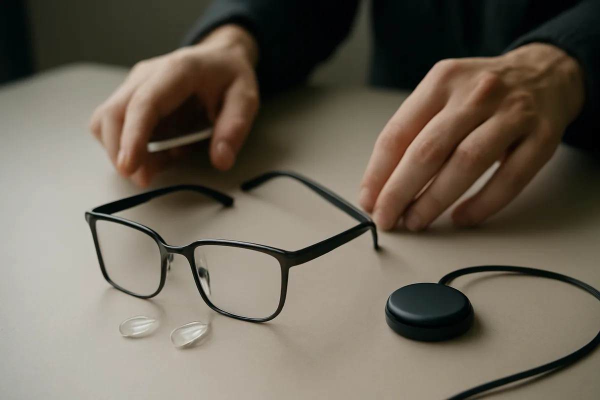 Meta muestra por accidente sus gafas de realidad mixta: serán el sustituto del Quest Pro
