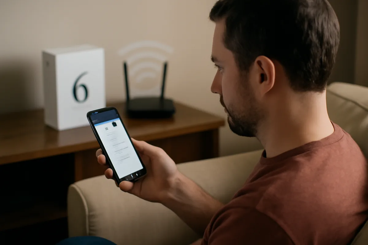 Movistar permite cambio gratis al router Smart WiFi 7 a clientes actuales