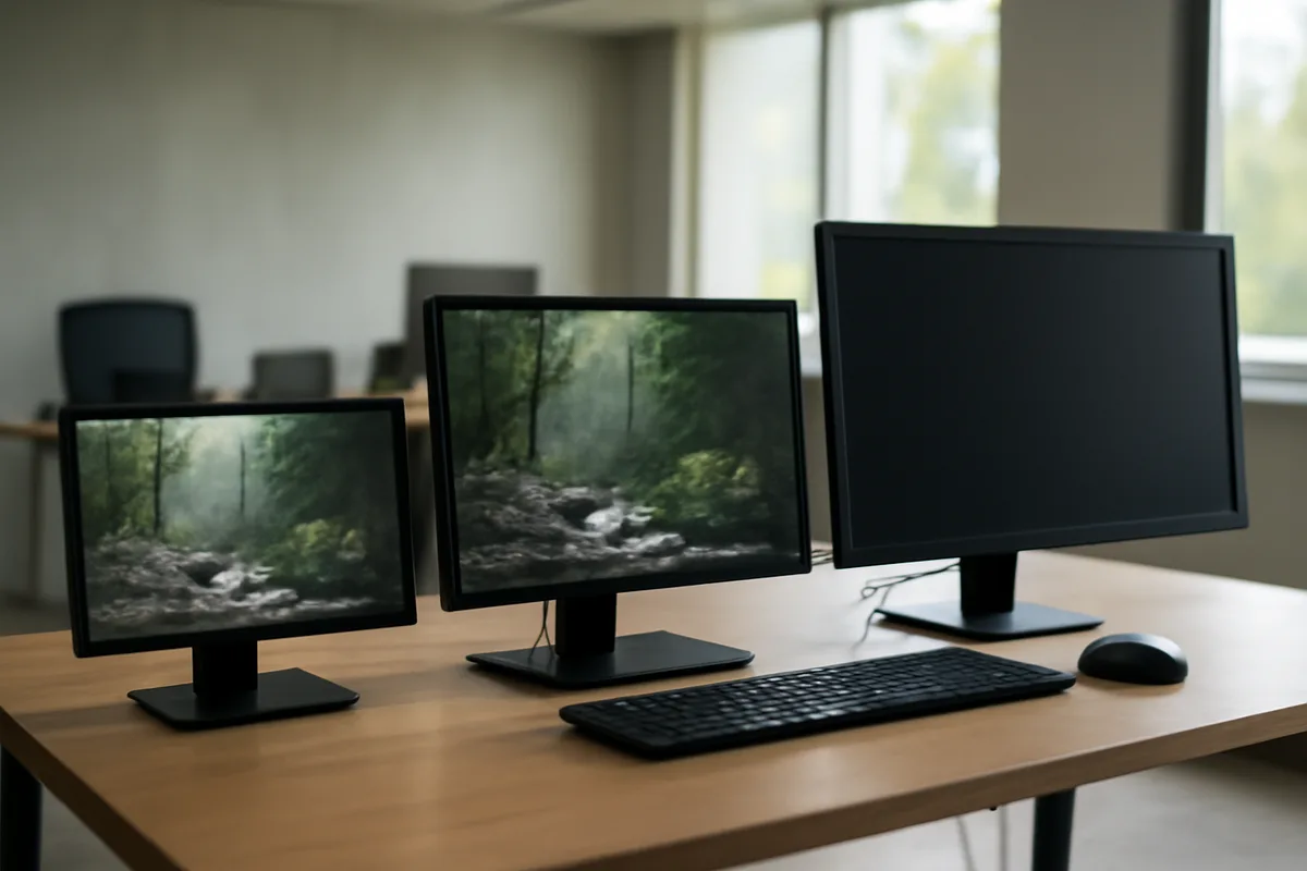 Guía de resoluciones de pantalla: Full HD, 4K y 8K explicadas