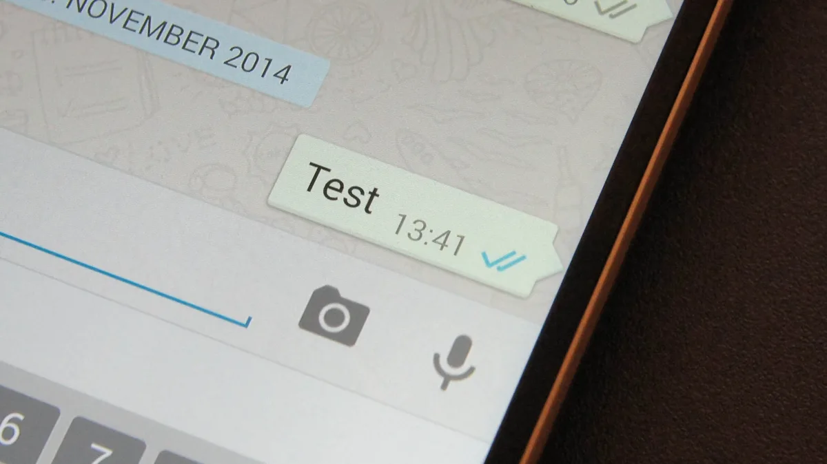WhatsApp prueba recordatorios de cumpleaños y renueva su interfaz, según informes